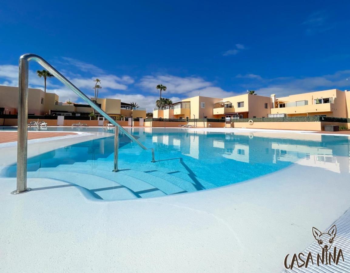 B-Rent Los Delfines Casa Nina Corralejo Eksteriør bilde
