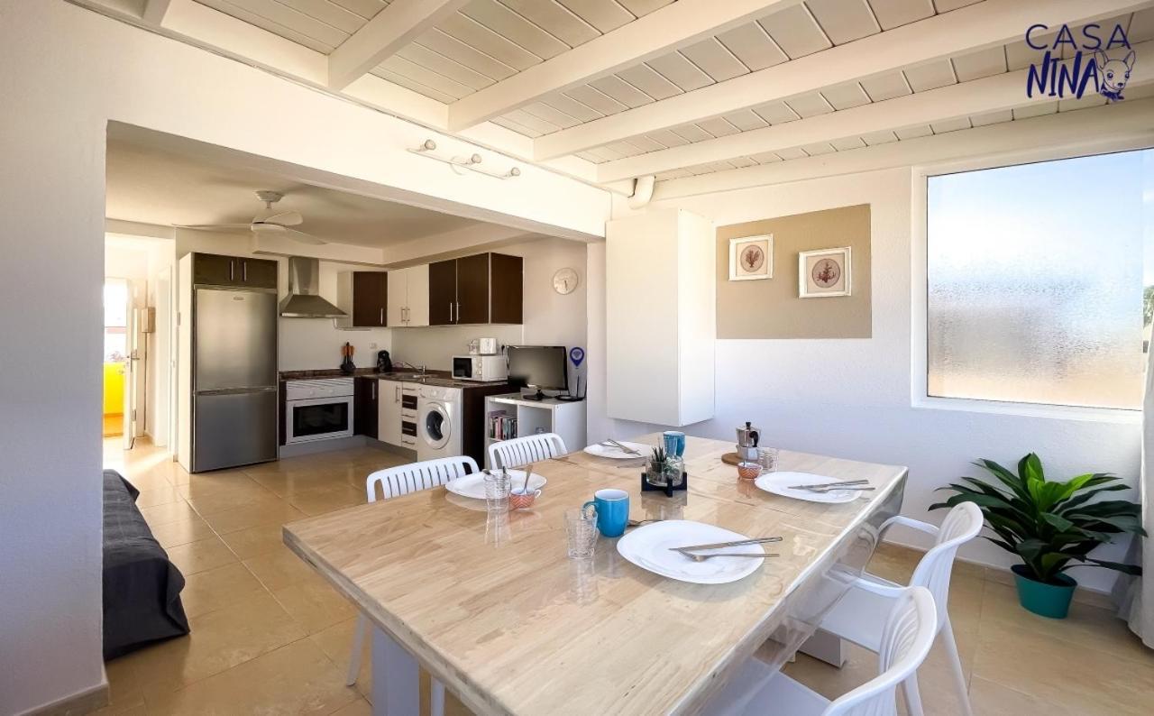 B-Rent Los Delfines Casa Nina Corralejo Eksteriør bilde