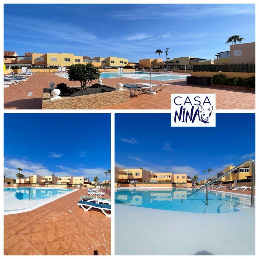 B-Rent Los Delfines Casa Nina Corralejo Eksteriør bilde