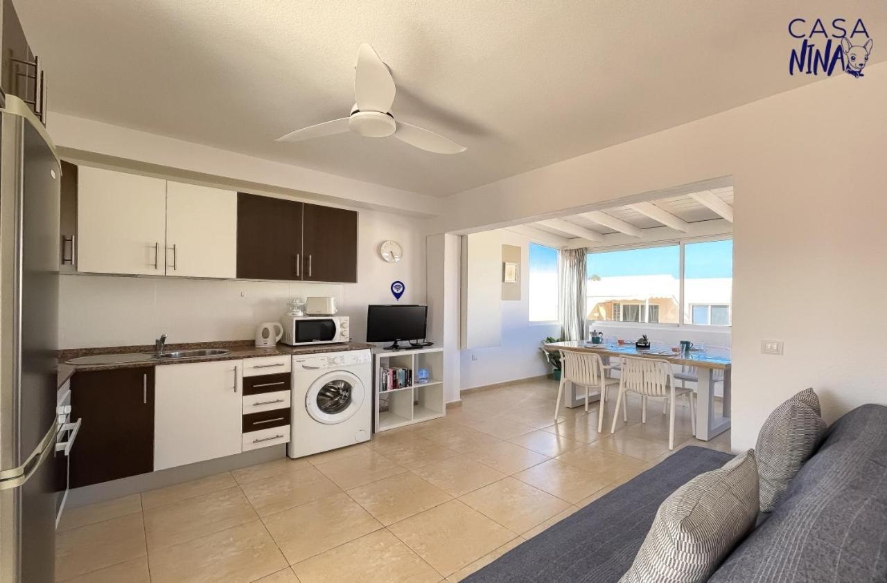 B-Rent Los Delfines Casa Nina Corralejo Eksteriør bilde