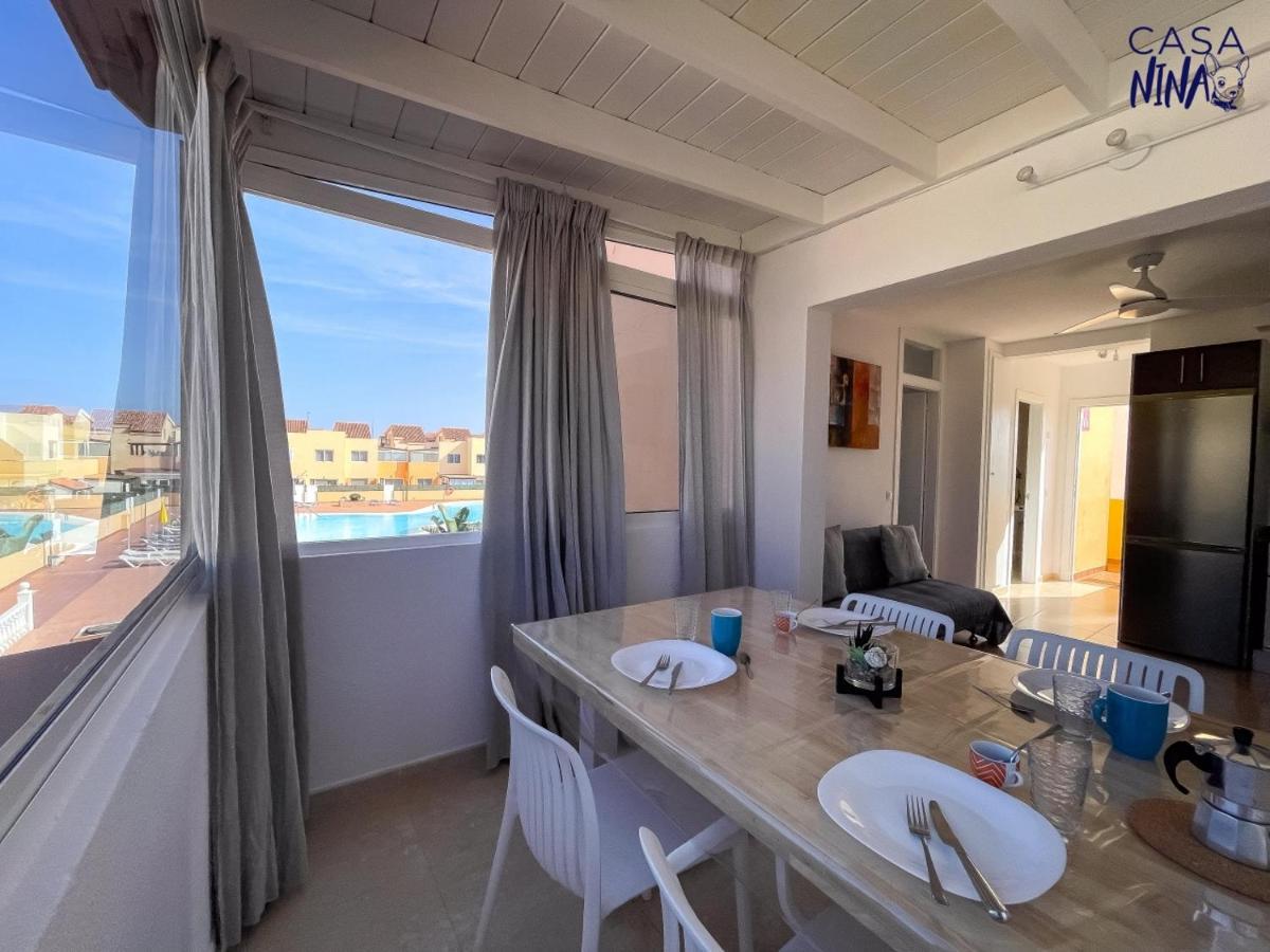 B-Rent Los Delfines Casa Nina Corralejo Eksteriør bilde
