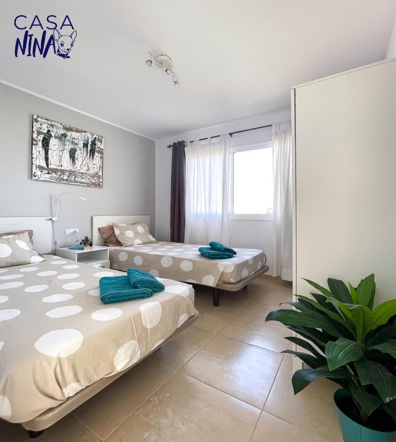 B-Rent Los Delfines Casa Nina Corralejo Eksteriør bilde