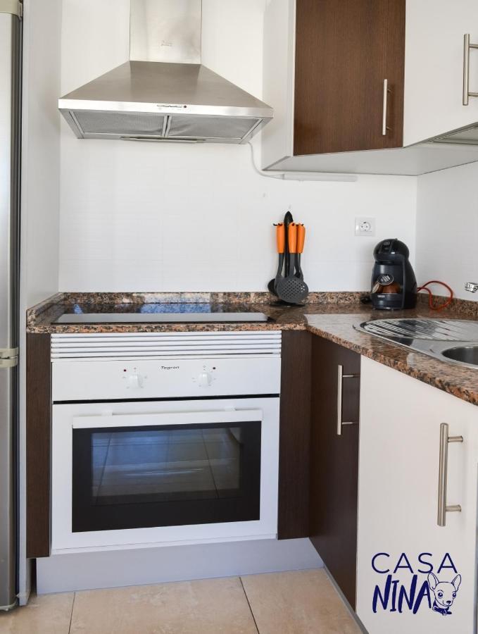 B-Rent Los Delfines Casa Nina Corralejo Eksteriør bilde