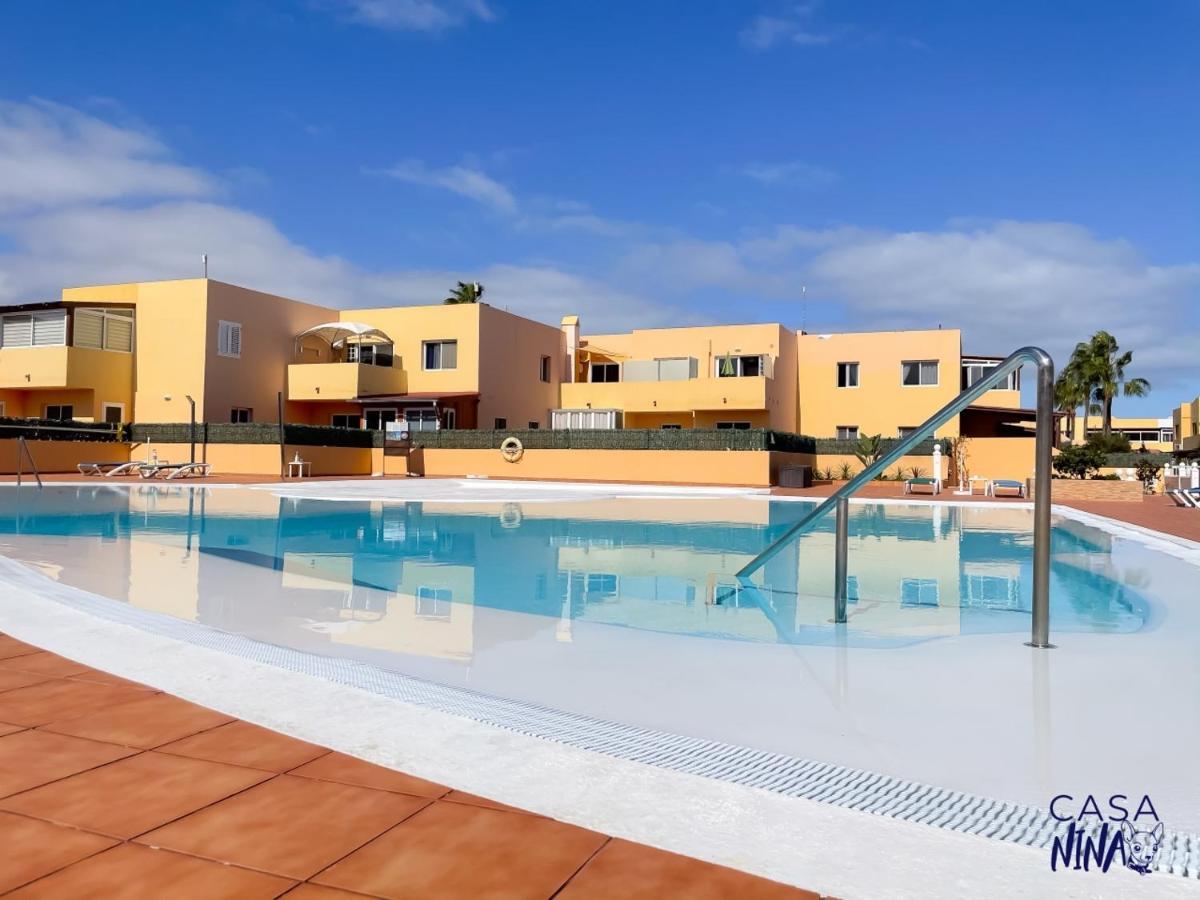 B-Rent Los Delfines Casa Nina Corralejo Eksteriør bilde