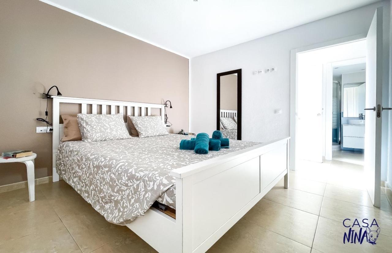 B-Rent Los Delfines Casa Nina Corralejo Eksteriør bilde