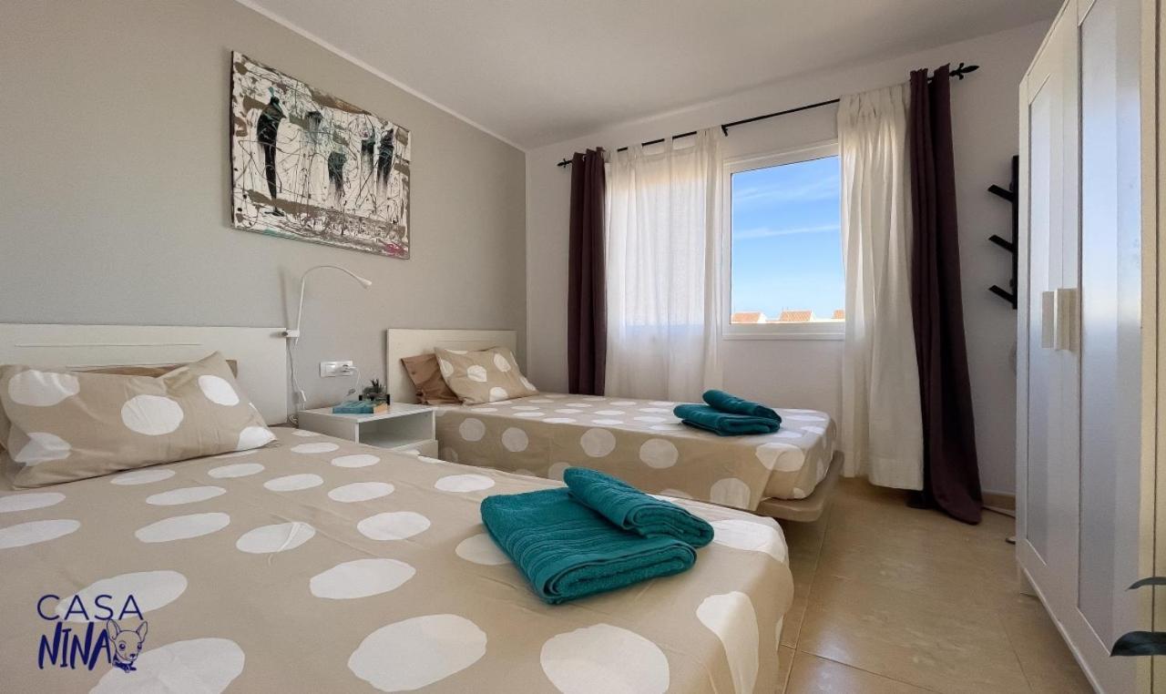 B-Rent Los Delfines Casa Nina Corralejo Eksteriør bilde
