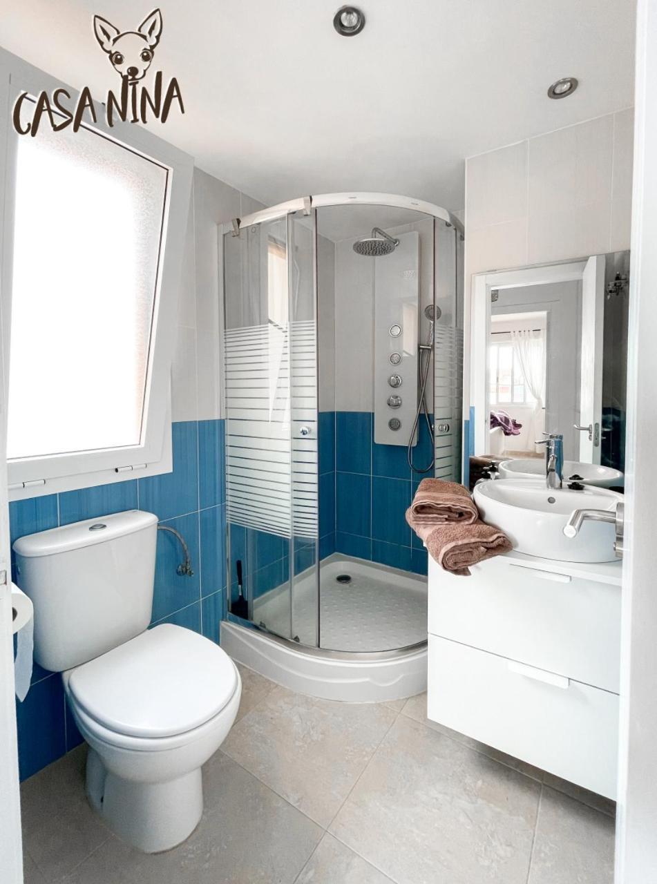 B-Rent Los Delfines Casa Nina Corralejo Rom bilde